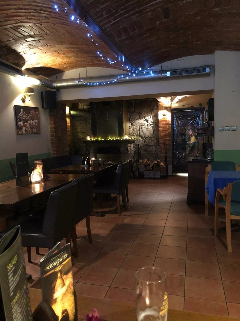 Paddy's Irish Pub