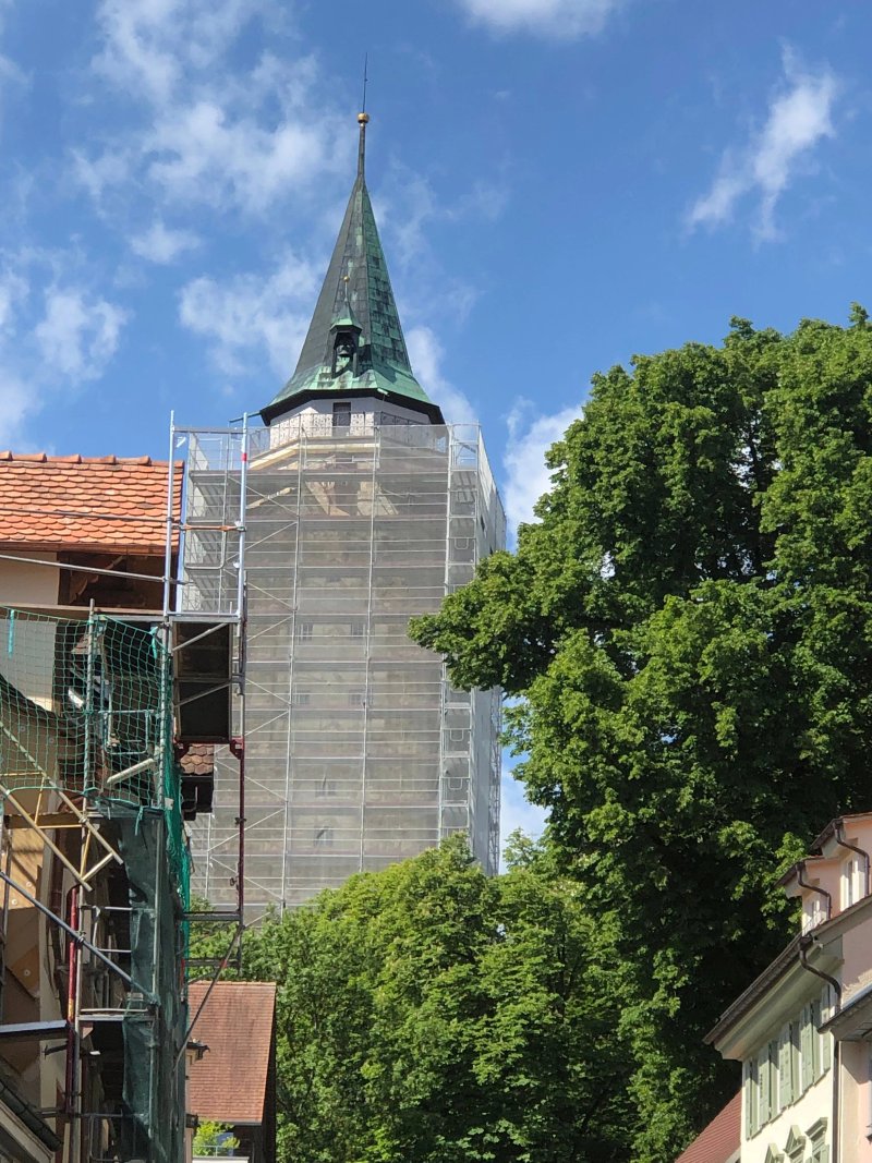 Hochturm Rottweil