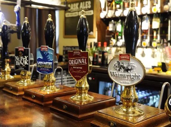The Black Bull, Bury