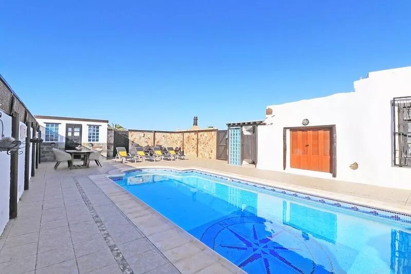 A Stunning Rural Finca - Tinajo, Lanzarote
