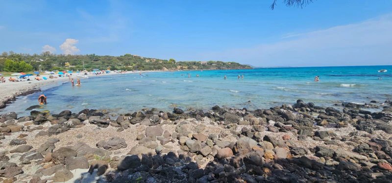 Orosei Summer Holidays - Cala Del Turco Green House