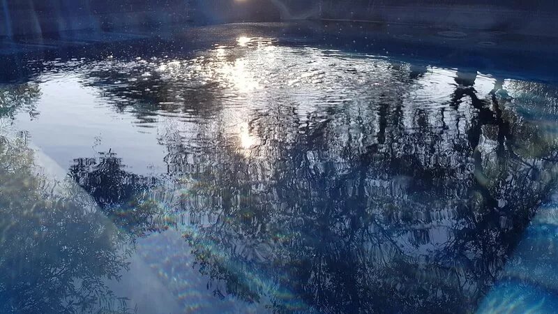 Rome: Flat - 4 rooms for 4/5 persons: House with pool and garden