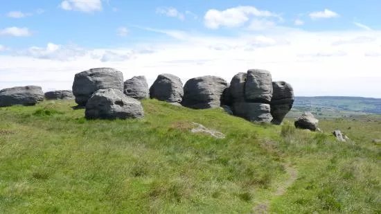 The Bride Stones & Wizard of Whirlaw