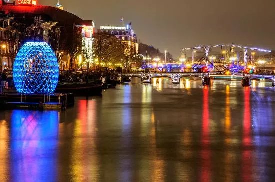 Amsterdam Light Festival
