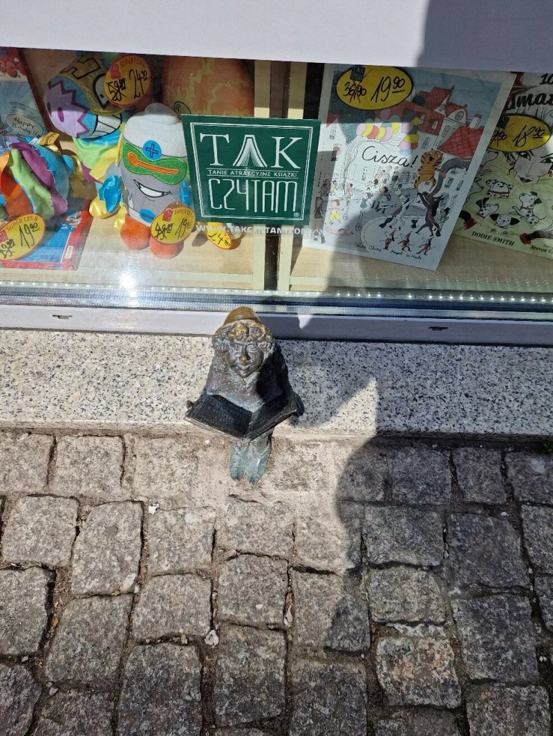 Gnomo Libraio