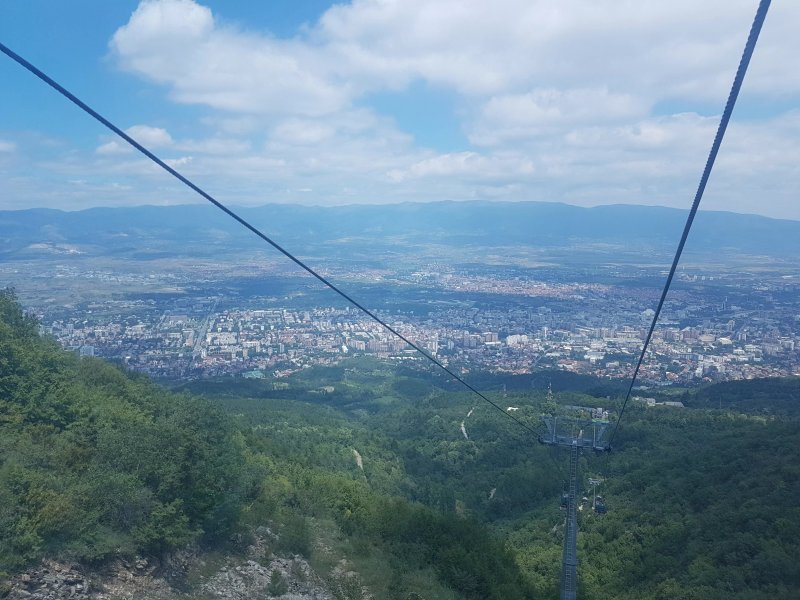 Vodno Hotel Skopje