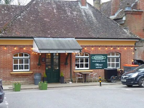 Shawford Railway Station