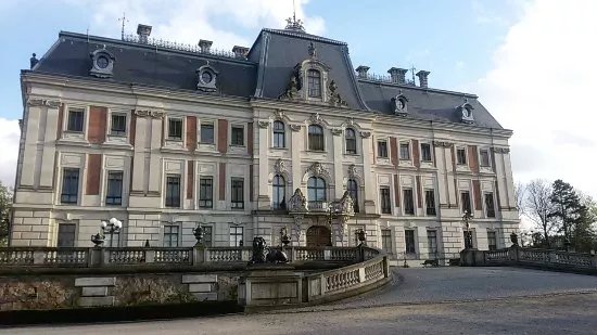 Pszczyna Historic Park