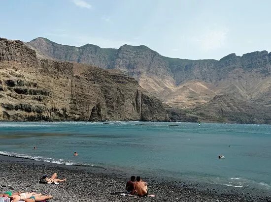 Presa y Paisajes Canarios