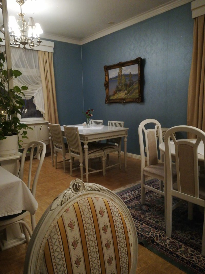 Ravintola Lounas-Salonki