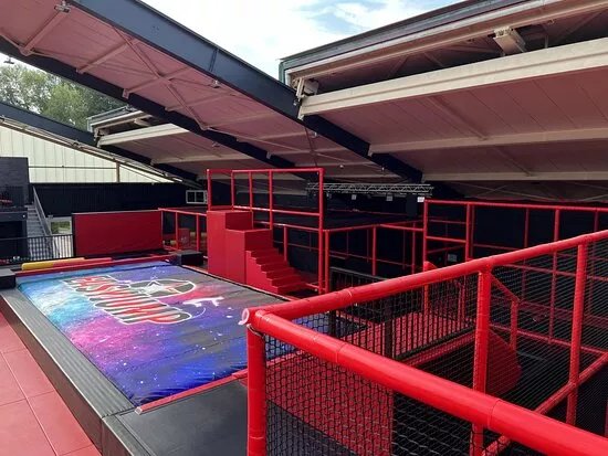 EasyJump Trampolinpark Ostsee