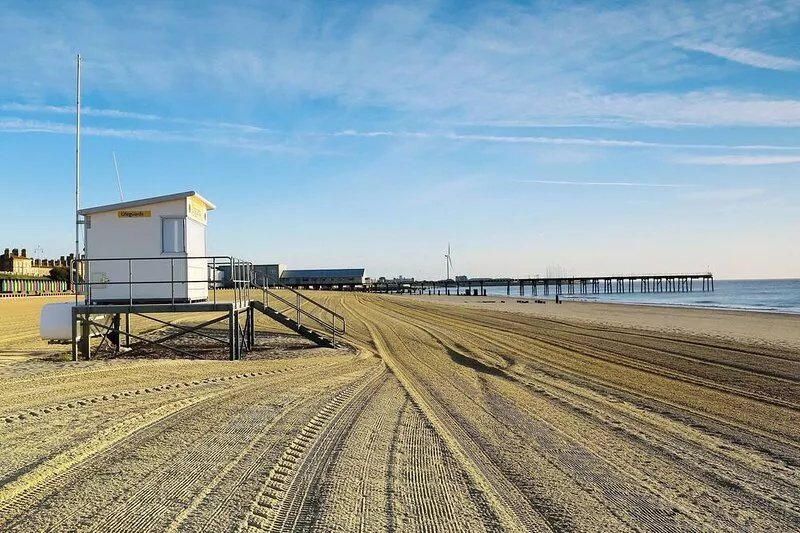 The Little House is a great coastal retreat that’s perfect for exploring