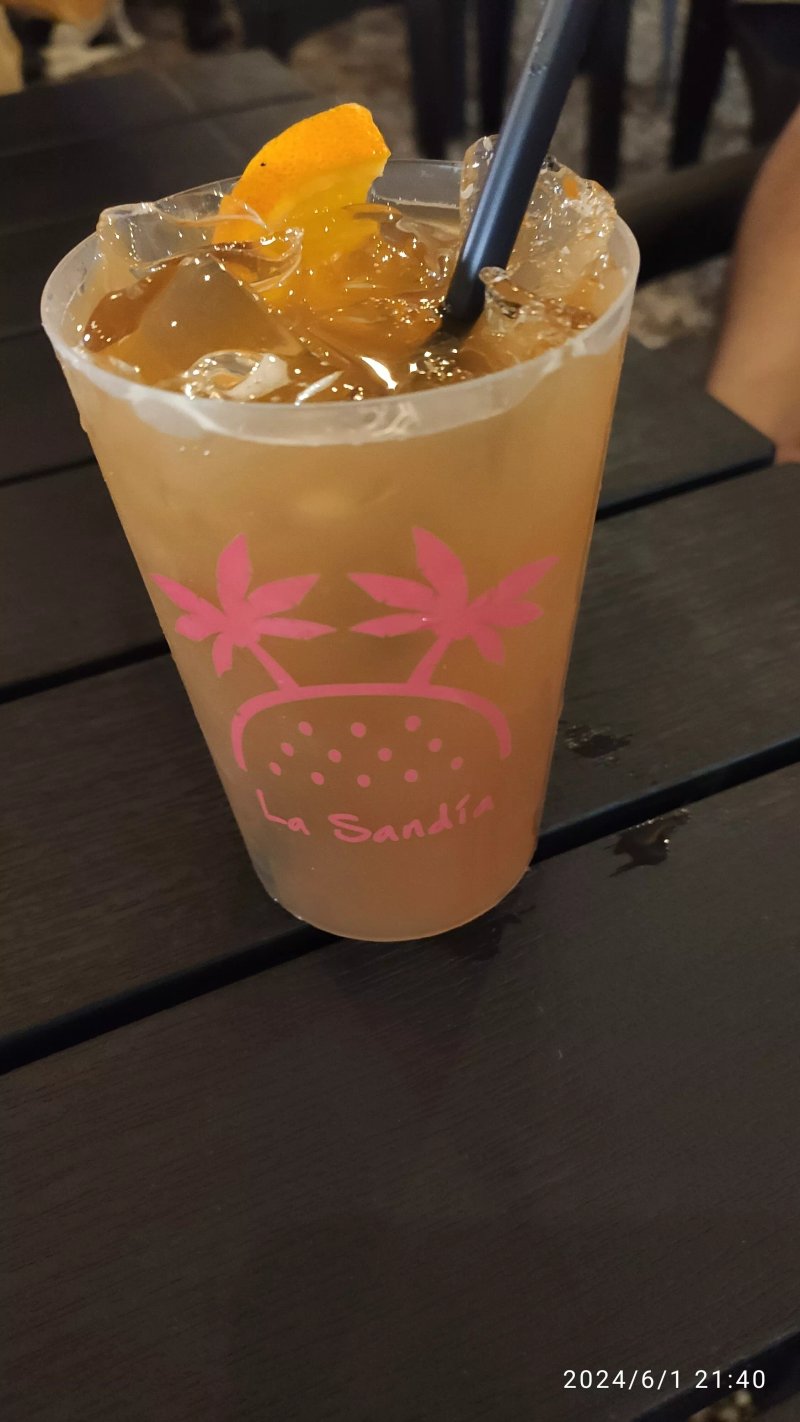 La Sandia Dueville