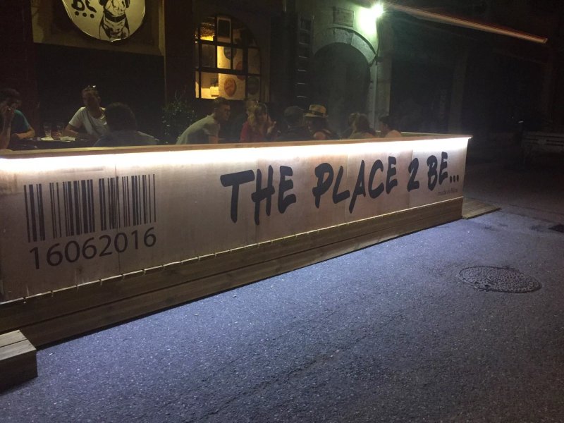The Place 2 Be