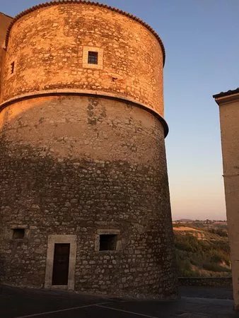 Castello d'Alviano