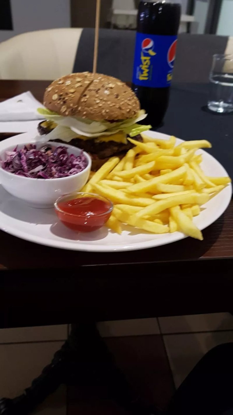 Luka Bistro & Burger Bar