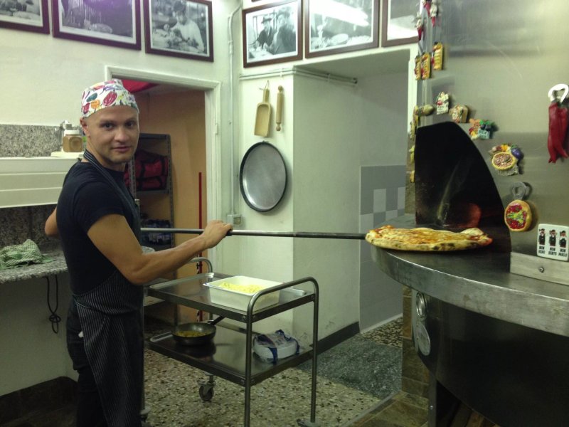 Nuovo Forno