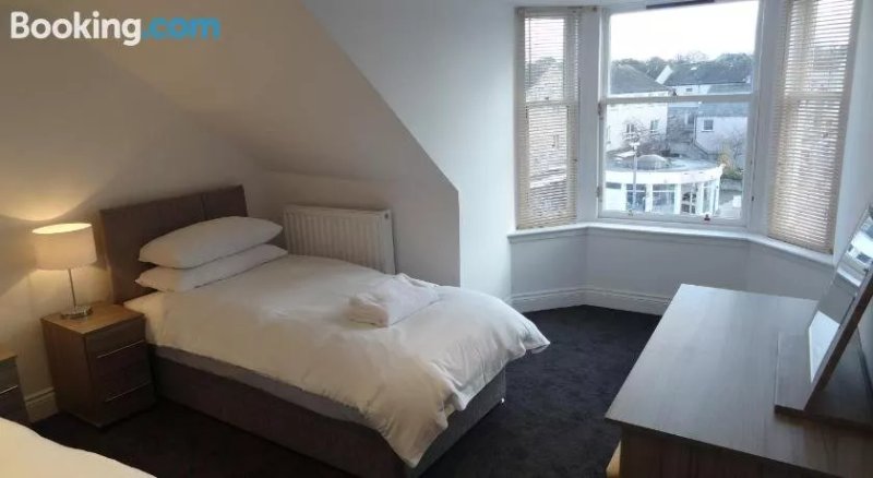 Musselburgh High Street Apartments