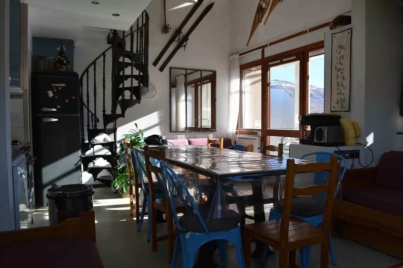 Sun / ski: App SuperDévoluy 10-12p foot of the slopes Southern Alps