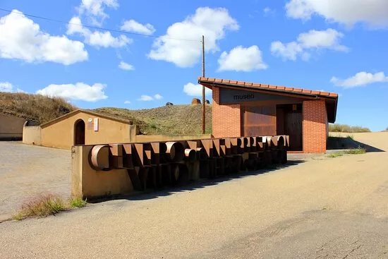 Museo del Vino de Valdevimbre