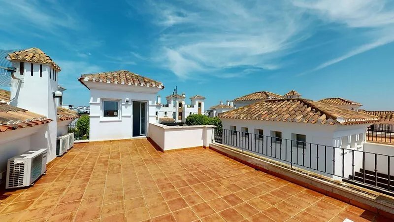 Villa Lubina M-A Murcia Holiday Rentals Property