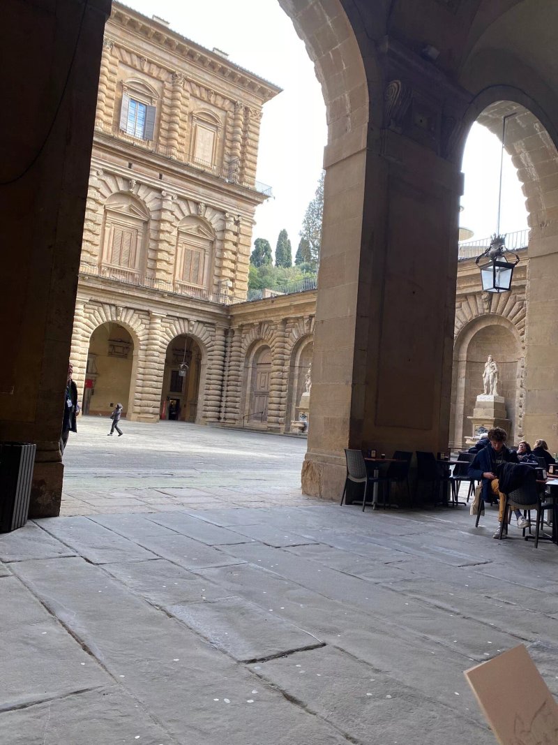 Pitti Palace Caffetterie/bar Nannini