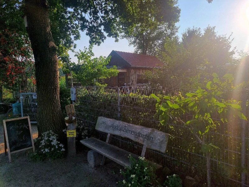 Andi's Bienengarten