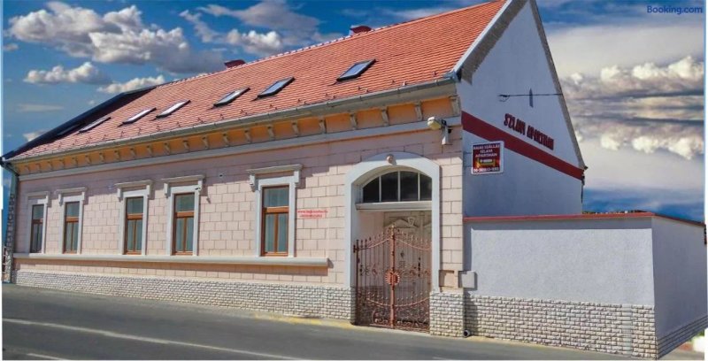 Szlavi Apartman