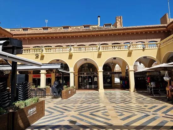 Plaza Mayor Shopping Centre