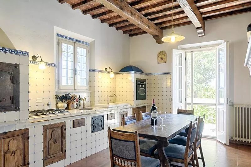 Ridiculously Beautiful Villa on Tuscany/Umbria Border. Privacy, Garden, Air Con