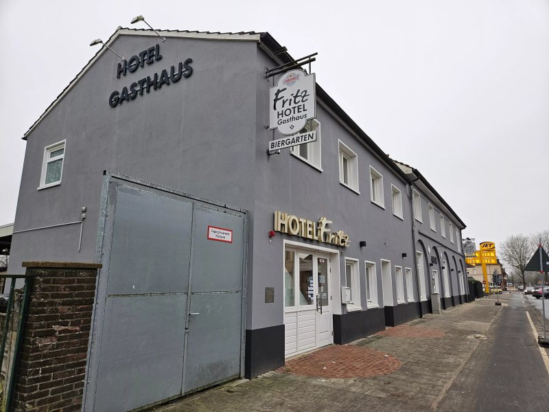 Hotel Restaurant Abendlokal Fritz