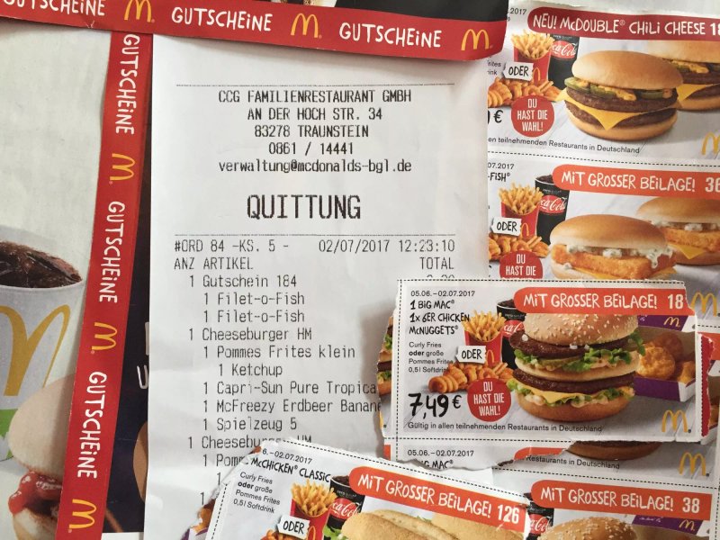 McDonald's
