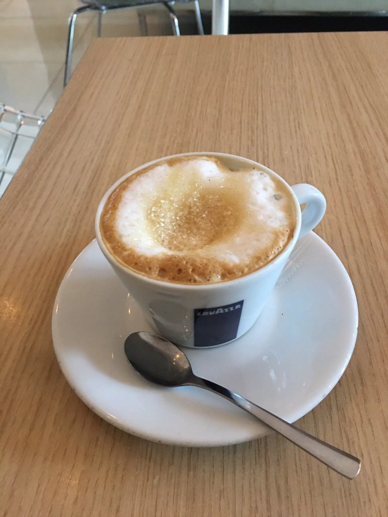 Aqua Caffe