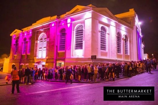 The Buttermarket