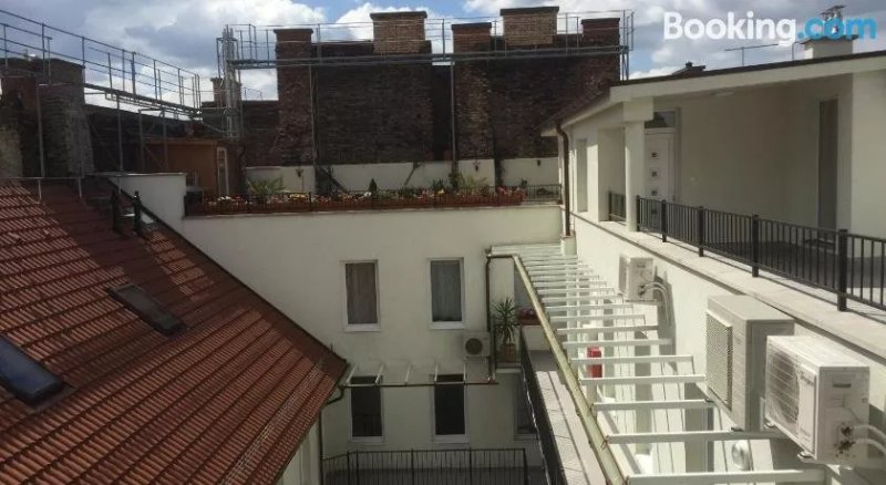DnD Apartments Kiraly Residence