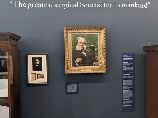 Friends Of Glasgow Royal Infirmary Museum