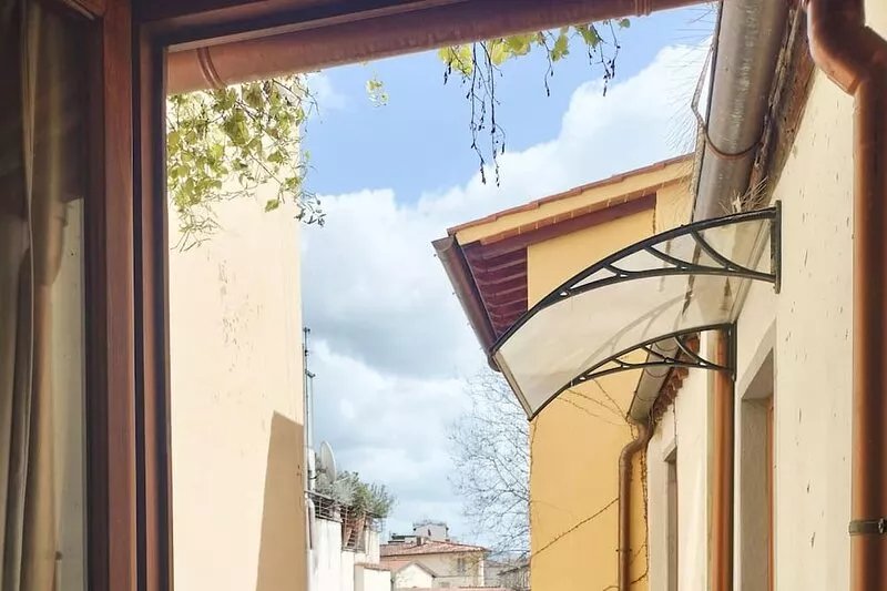 Maia apt: Open the door and Live the Florence HISTORIC CENTER!