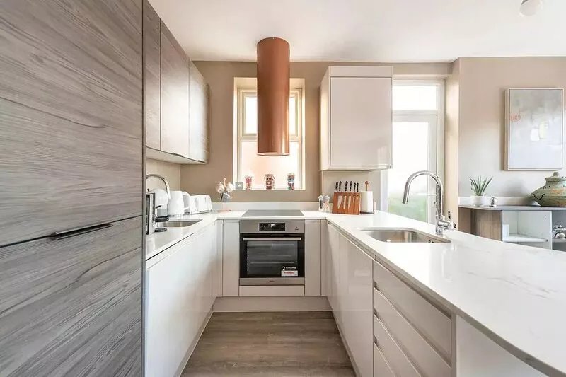 Luxury London Garden Flat