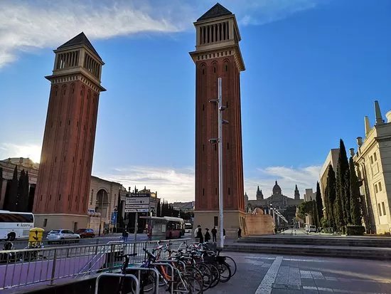 Torres Venecianes