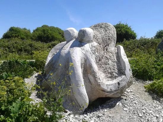 Tout Quarry Sculpture Park and Nature Reserve