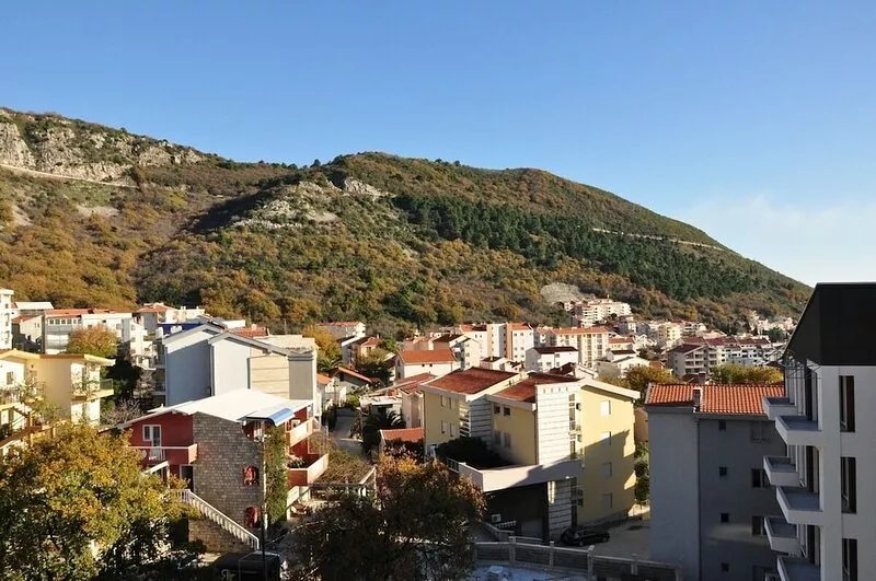 1-bedroom apartment with a seaview "Podmaine 65"