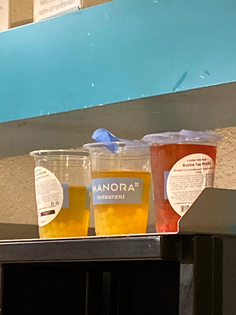 Manora Restaurant
