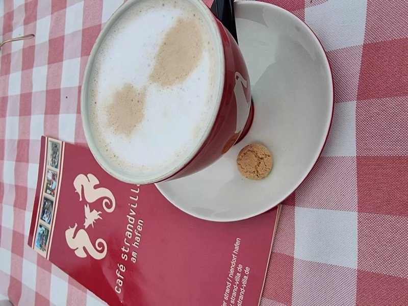 Strand-Villa am Hafen