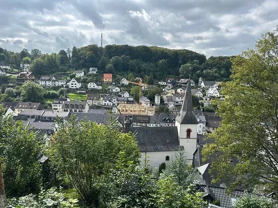 Burg Blankenheim