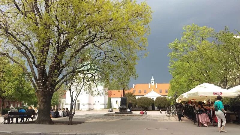 3 rooms modern, stunning & quiet flat for 6, Old Town, Warsaw