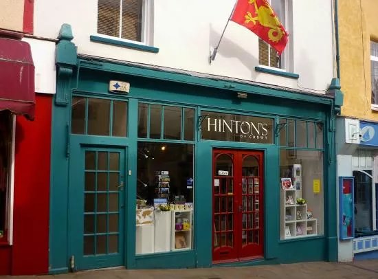 Hinton's of Conwy