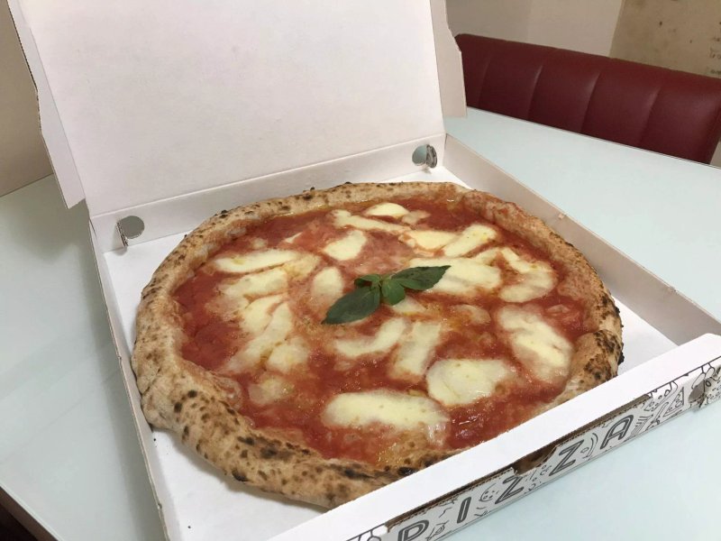 Pizzeria Lievito 48 Am Markt