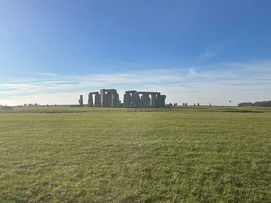 Stonehenge Visitor Centre