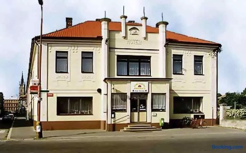 Penzion Ceska Koruna