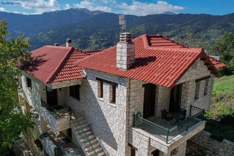 Elati Apartments